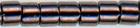 DB-1991   Metallic French Plum   11° Delica cylinder (04gm Tube)