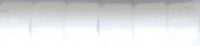 DB-0200  Opaque Chalk White   11° Delica (04gm Tube)
