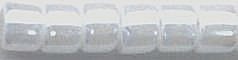 DB-0201  White Pearl   11° Delica (04gm Tube)