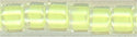 DB-2031   Luminous Lime Aid   11° Delica (04gm Tube)