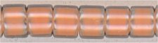 DB-2044   Luminous Guava   11° Delica (10gm Fliptop)