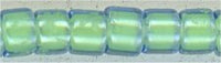 DB-2053   Luminous Mermaid Green   11° Delica (04gm Tube)