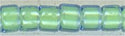 DB-2053   Luminous Mermaid Green   11° Delica (04gm Tube)