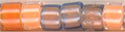 DB-2062   Luminous Mix 2   11° Delica (04gm Tube)