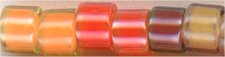 DB-2063   Luminous Mix 3   11° Delica (04gm Tube)