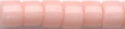 DB-0206  Opaque Salmon   11° Delica (04gm Tube)