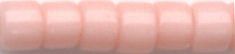 DB-0206  Opaque Salmon   11° Delica (04gm Tube)