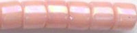 DB-0207  Opaque Peach Luster   11° Delica (04gm Tube)