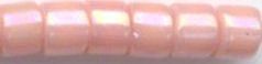 DB-0207  Opaque Peach Luster   11° Delica (04gm Tube)