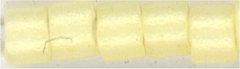 DB-2101   Duracoat Opaque Light Lemon Ice   11° Delica (04gm Tube)
