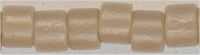 DB-2105   Duracoat Opaque Beige   11° Delica (04gm Tube)