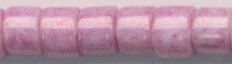 DB-0210  Opaque Old Rose Luster   11° Delica (04gm Tube)