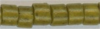 DB-2141   Duracoat Opaque Spanish Olive   11° Delica (04gm Tube)