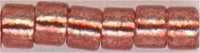 DB-2152     Duracoat Silverlined Dyed Light Watermelon   11° Delica04gm Tube