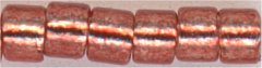 DB-2152     Duracoat Silverlined Dyed Light Watermelon   11° Delica04gm Tube
