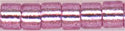 DB-2153     Duracoat Silverlined Dyed Pink Parfait   11° Delica04gm Tube
