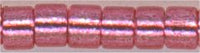 DB-2154     Duracoat Silverlined Dyed Hibiscus   11° Delica04gm Tube