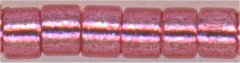 DB-2154     Duracoat Silverlined Dyed Hibiscus   11° Delica04gm Tube
