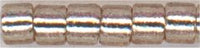 DB-2155     Duracoat Silverlined Dyed Mica   11° Delica (10gm Fliptop)
