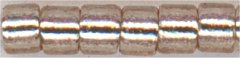 DB-2155     Duracoat Silverlined Dyed Mica   11° Delica (10gm Fliptop)