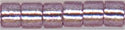 DB-2156     Duracoat Silverlined Dyed Orchid   11° Delica04gm Tube