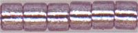 DB-2156     Duracoat Silverlined Dyed Orchid   11° Delica (10gm Fliptop)