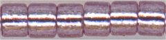 DB-2156     Duracoat Silverlined Dyed Orchid   11° Delica (10gm Fliptop)