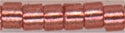DB-2159     Duracoat Silverlined Dyed Light Cranberry   11° Delica04gm Tube