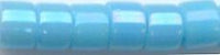 DB-0215  Opaque Sky Blue Luster   11° Delica (04gm Tube)