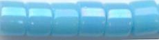 DB-0215  Opaque Sky Blue Luster   11° Delica (04gm Tube)