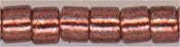 DB-2160     Duracoat Silverlined Dyed Magenta   11° Delica04gm Tube