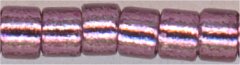 DB-2162     Duracoat Silverlined Dyed Hydrangea   11° Delica04gm Tube
