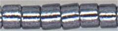 DB-2167     Duracoat Silverlined Dyed Prussian Blue   11° Delica (10gm Fliptop)