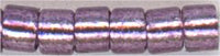 DB-2169     Duracoat Silverlined Dyed Lilac   11° Delica04gm Tube