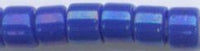 DB-0216  Opaque Royal Blue Luster   11° Delica (04gm Tube)