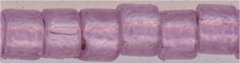 DB-2180     Duracoat Semifrosted Silverlined Dyed Orchid   11° Delica (10gm Fliptop)