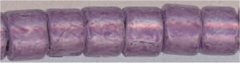 DB-2182     Duracoat Semifrosted Silverlined Dyed Lilac   11° Delica04gm Tube