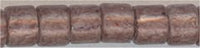 DB-2183     Duracoat Semifrosted Silverlined Dyed Raisin   11° Delica04gm Tube
