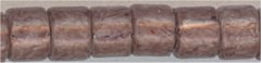 DB-2183     Duracoat Semifrosted Silverlined Dyed Raisin   11° Delica04gm Tube
