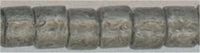 DB-2185     Duracoat Semifrosted Silverlined Dyed Acacia   11° Delica04gm Tube