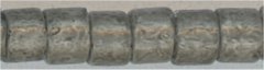 DB-2185     Duracoat Semifrosted Silverlined Dyed Acacia   11° Delica04gm Tube