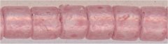 DB-2189     Duracoat Semifrosted Silverlined Dyed Honeysuckle   11° Delica04gm Tube