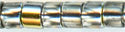 DB-2201 Crystal Marea   11° Delica cylinder (04gm Tube)