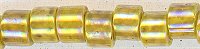 DB-2272   Glazed Opaque Pistachio   11° Delica cylinder (04gm Tube)