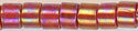 DB-2275   Glazed Opaque Pomegranate   11° Delica cylinder (04gm Tube)