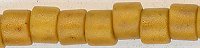 DB-2286   Matte Glazed Opaque Pecan   11° Delica cylinder (04gm Tube)