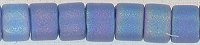 DB-2317   Matte Glazed Opaque Bayberry AB   11° Delica cylinder (04gm Tube)
