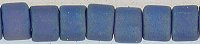 DB-2319   Matte Glazed Opaque Navy AB   11° Delica cylinder (04gm Tube)