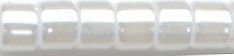 DB-0231  White Luster Pearl   11° Delica (04gm Tube)