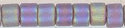 DB-2322   Matte Glazed Opaque Light Grape AB   11° Delica cylinder (04gm Tube)